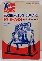 Washington Square Poems : Bicentennial Edition 0682482072 Book Cover