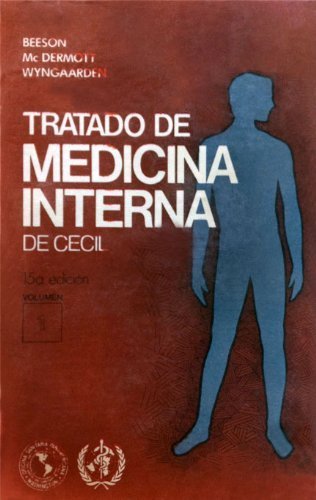 Textbook of Medicine: v. 1 072161664X Book Cover