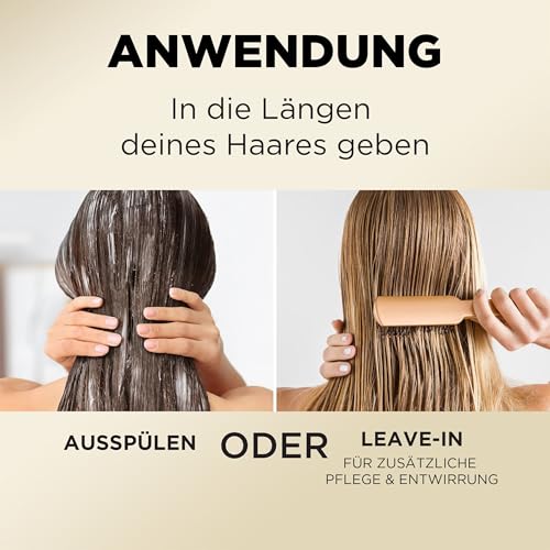 Pantene ProV Repair&Care Pflegespülung 800ml Pumpspender. Schwaches, Trockenes, Geschädigtes Haar. Schwerelose, tägliche Spülung. Fettet Nicht. Mit Pro-Vitamin B5 & Nährstoff-Formel. Active Nutri-Plex