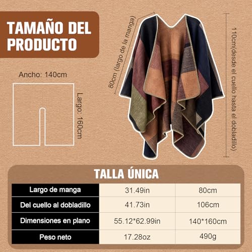 Lista de Bufandas para Mujer de esta semana. 18 Imagen adicional