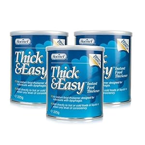 Thick & Easy Instant Food Dikker 225g – Triple Pack van Hormel
