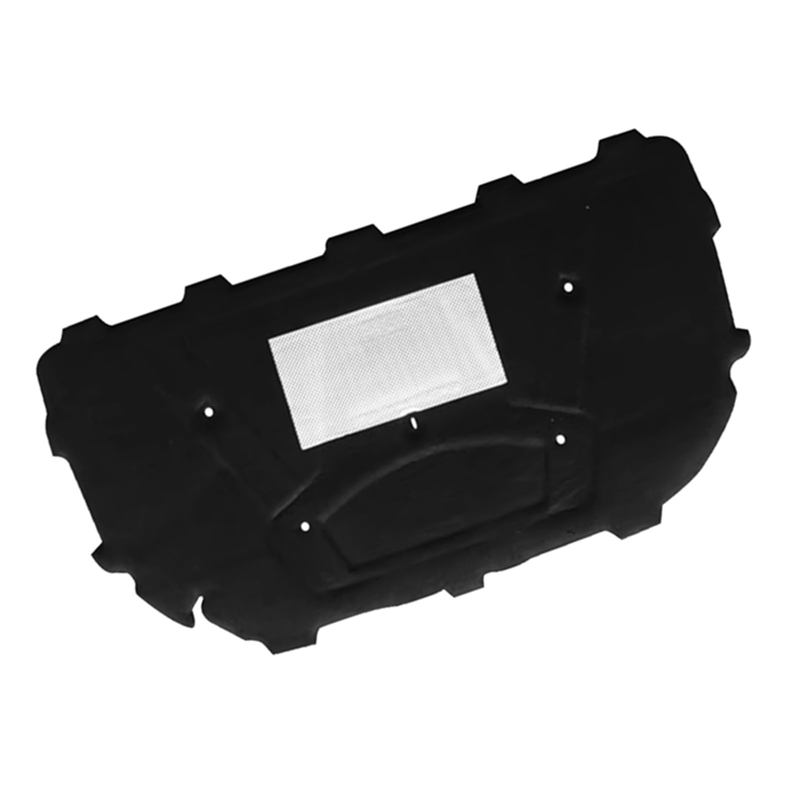 Compatible with A4 B8 2009 2010 2011 2012 2013 2014 2015 Front Hood Engine Sound Insulation Pad Soundproof Cover Thermal Heat Insulation Pad Car Engine Hood Sound