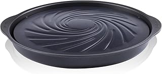 TECHEF - TRUE GRILL PAN - Stovetop Nonstick Indoor/Outdoor Smokeless BBQ...