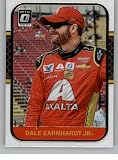 2020 Donruss Racing Optic #89 Dale Earnhardt Jr AXALTA/Hendrick Motorsports/Chevrolet Official NASCAR Trading Card made by Panini America