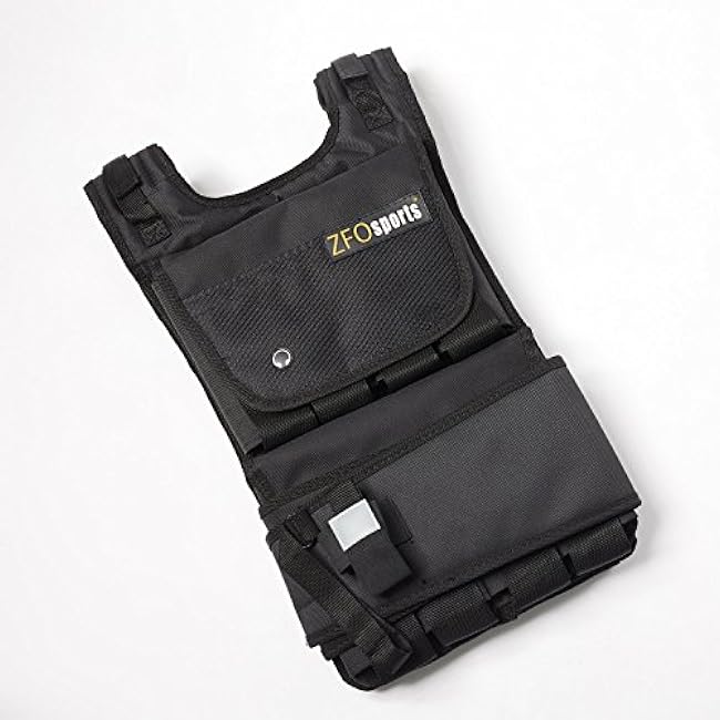 Weighted Vest 30lbs - 80lbs