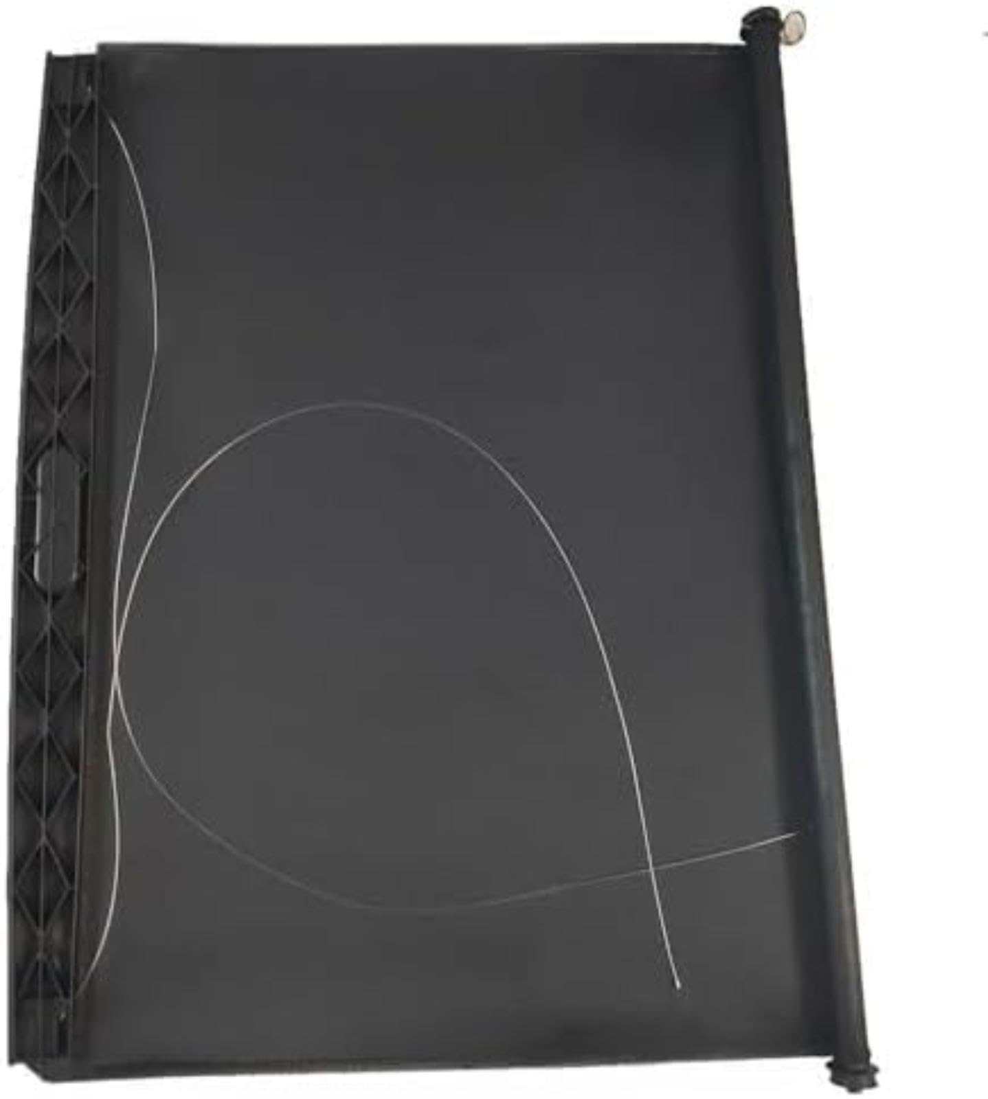 Osłona przeciwsłoneczna szyby bocznej 54107379618 54107379619, dla Bmw, dla Mini Podwozie F-Class F50 F55 F56 Zasłona świetlika Zasłona szyberdachu Panel zacieniający szyberdach samochodu