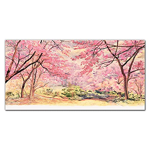 Tableau en verre acrylique étanche pour décoration murale de cuisine