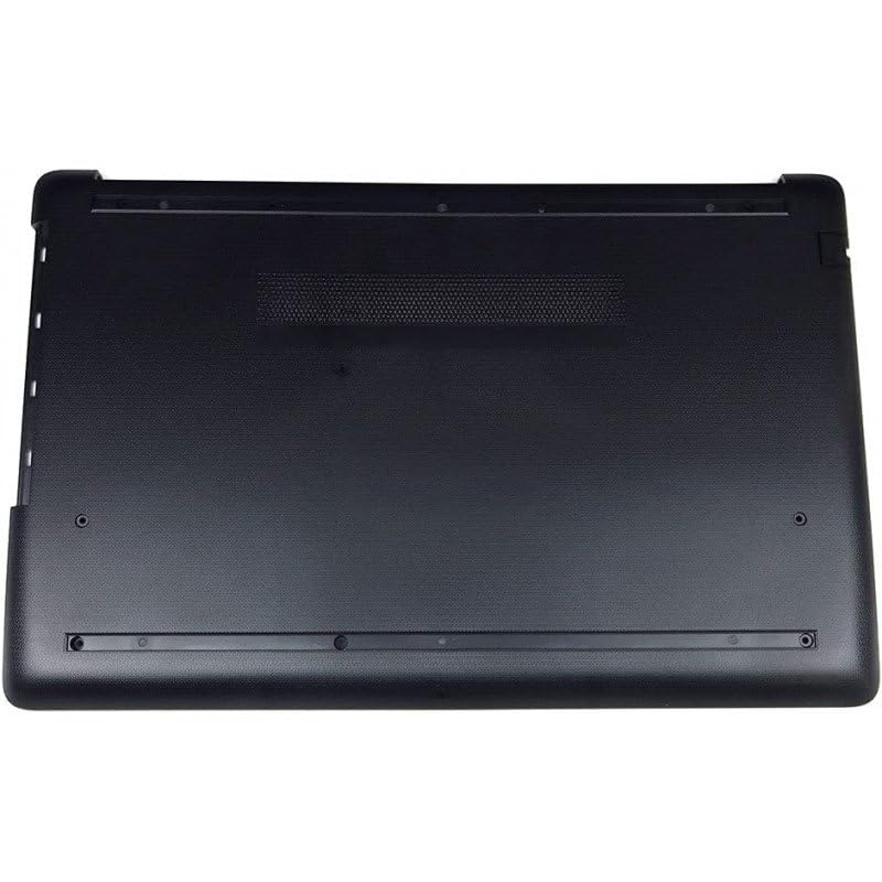 Compatible Laptop Bottom Base for Hp 15-DA0492UR, 15-DA0493UR, 15-DA0494UR, 15-DA0495UR, 15-DA0496UR (Black) Case Cover Lower Plastic Body Parts Enclosure-image-37
