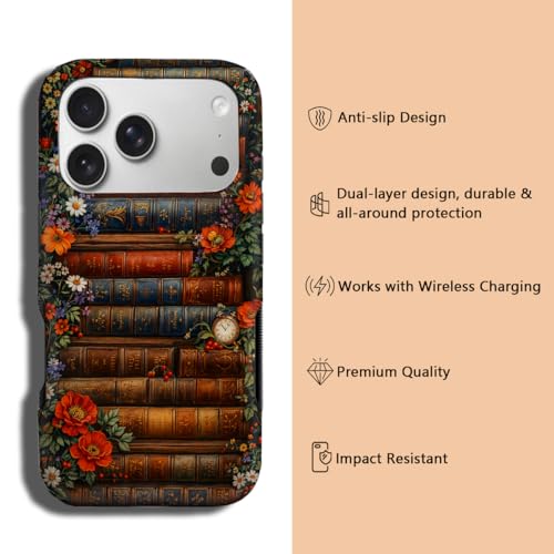 Coque iPhone 17 Pro double couche avec absorption des chocs - 6