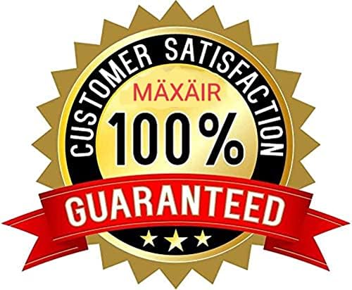 MAXAIR ¼-BSP Brass Adjustable Type Fountain Nozzle Multi Direction Ball Joint Jet Nozzle with Water Sprinkler Spray Head (Nozzle Hole 4mm Thread Size ¼ inch BSP) (Pack of 20PCS) 3