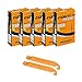 Continental Bicycle Tubes Race 28 700x20-25 S60 Presta Valve 60mm Bike Tube Super Value Bundle (Pack of 5 Conti Tubes & 2 Conti tire Lever)