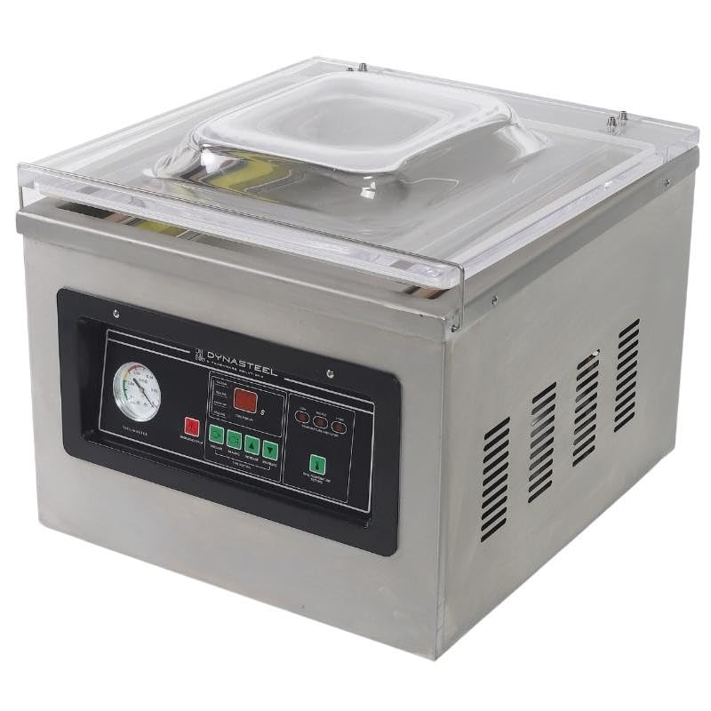 Machine Sous Vide à Cloche Heavy Duty - 400 mm