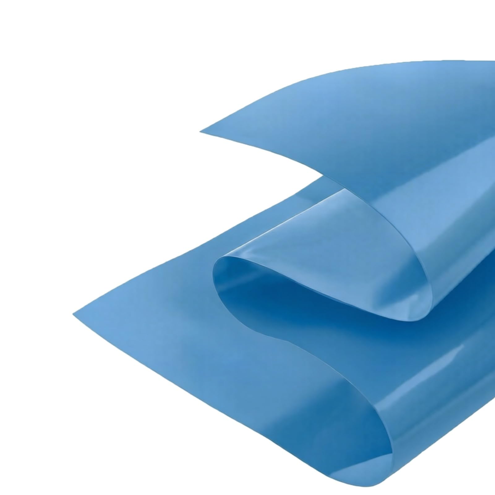 1x6m 2x3m 3x4m 4x5m 5x7m 6x10m 7x8m 8x12m 10x15m HDPE Pond Liner Puncture Resistant Polythene Plastic Sheeting for Koi Pond Artificial Lake(2x7m(6.5x23ft))