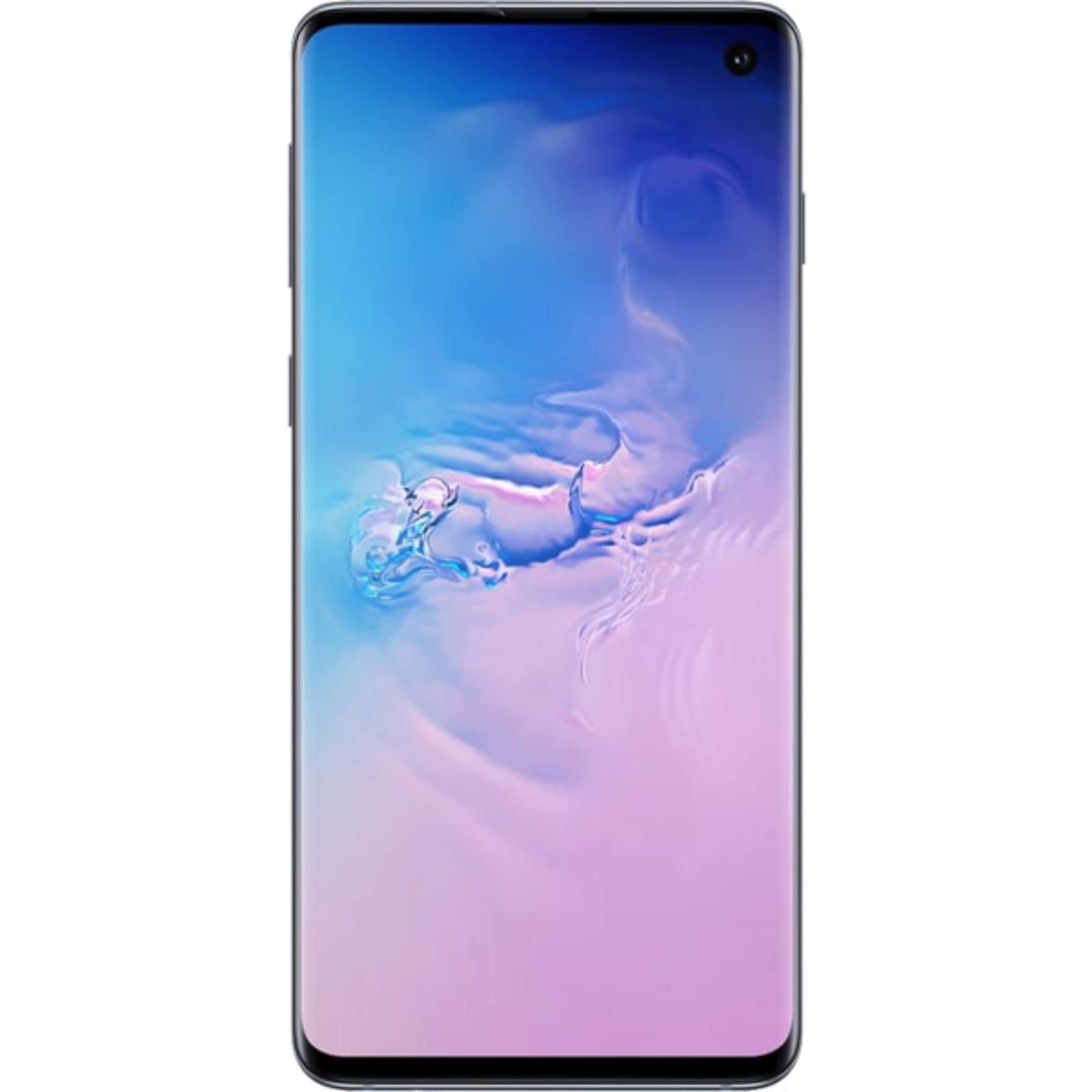 Galaxy S10 Prism Blue simフリー Galaxy S10 Prism Blue 128 GB SIMフリー スマートフォン本体