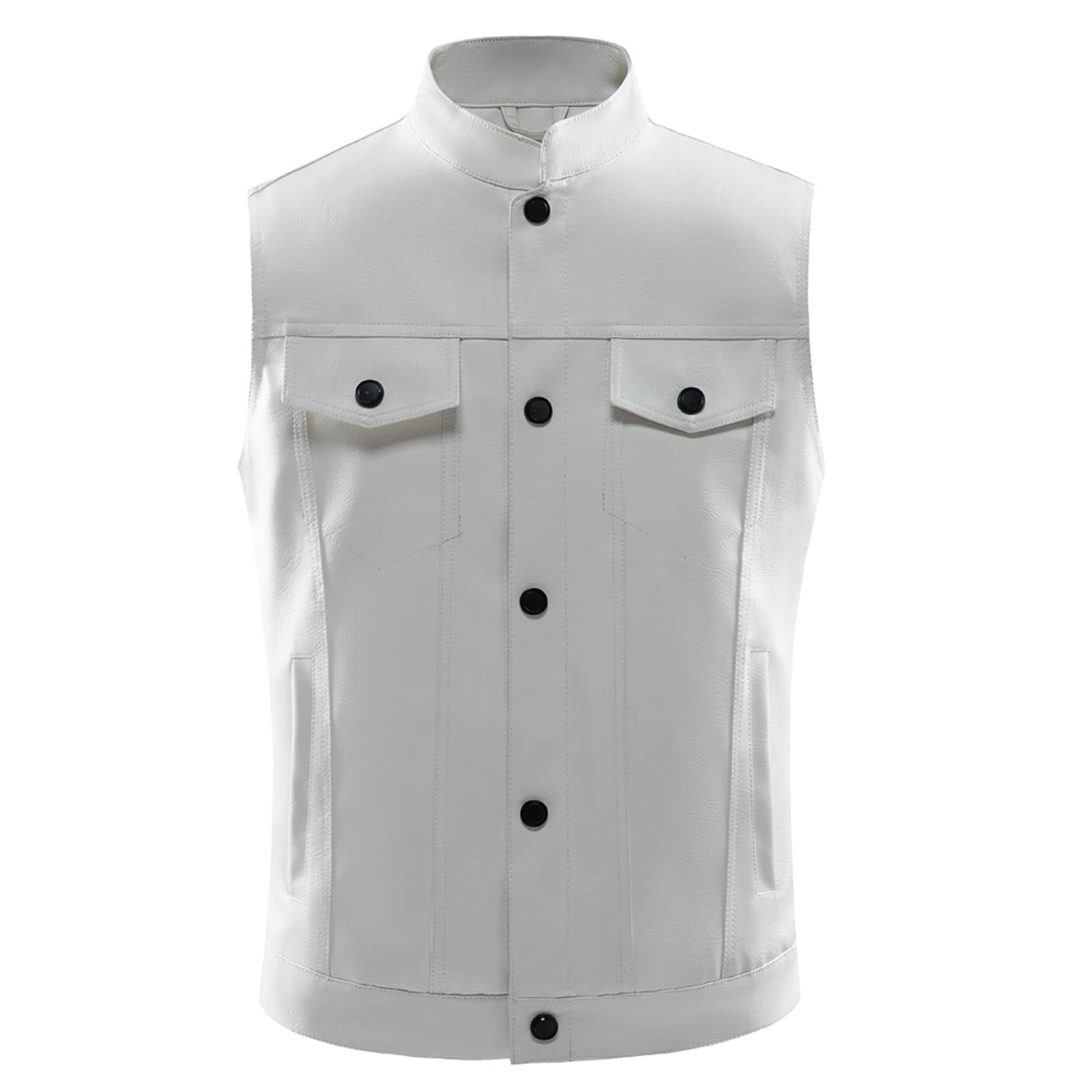 Beokeuioe Gilet Steampunk Pour Homme - Style Gothique - Pour Mariage