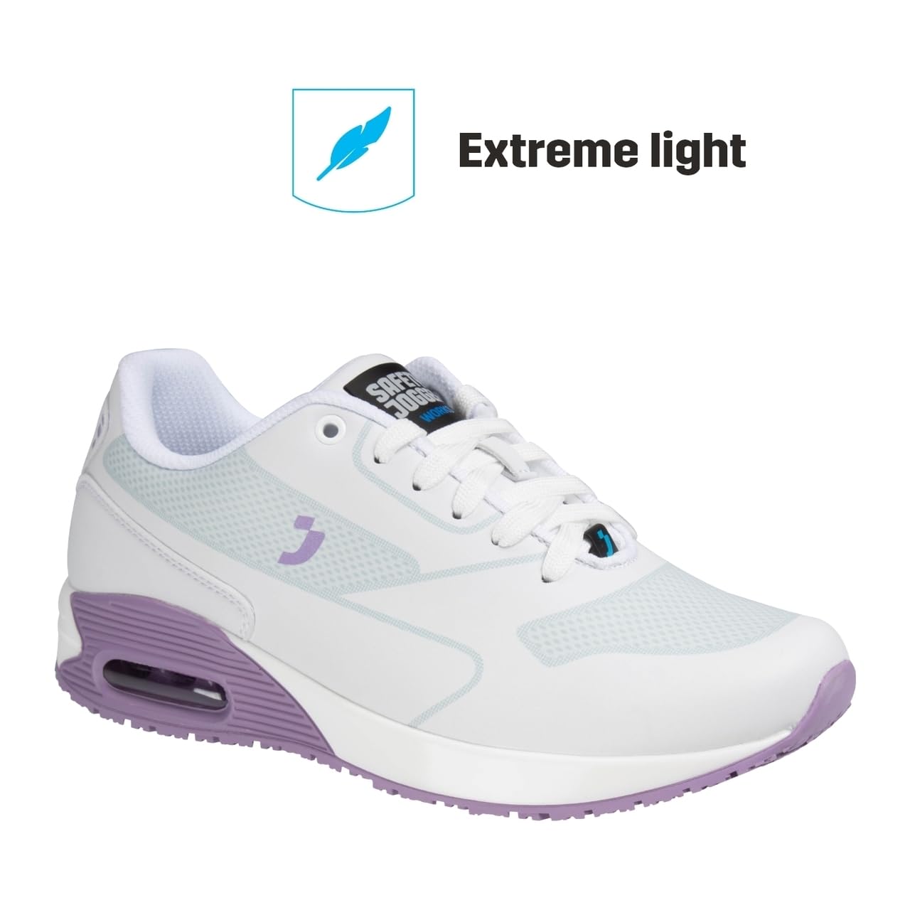 SAFETY JOGGER Scarpe sanitarie Donne - Ela - Scarpe sanitarie, Scarpe da Lavoro per Operatori Sanitari