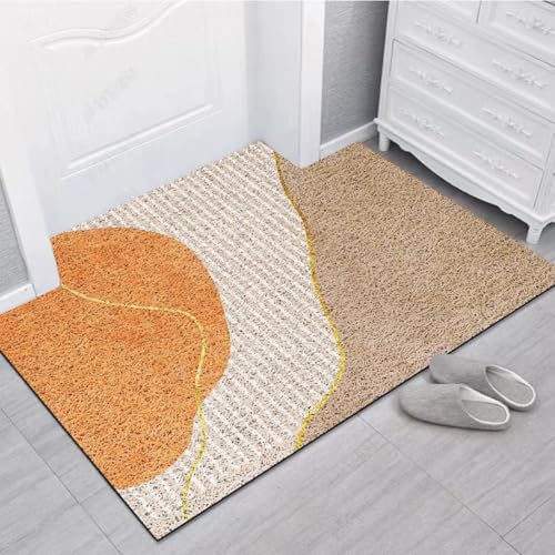 玄関マット 室内 おしゃれ 屋外 泥落としマット カーペット花柄 業務用 家庭用 かわいい 大きめ 滑り止め 耐久性 可愛い 高密度繊維 除塵 防音 抗菌 耐磨耗性 デパート