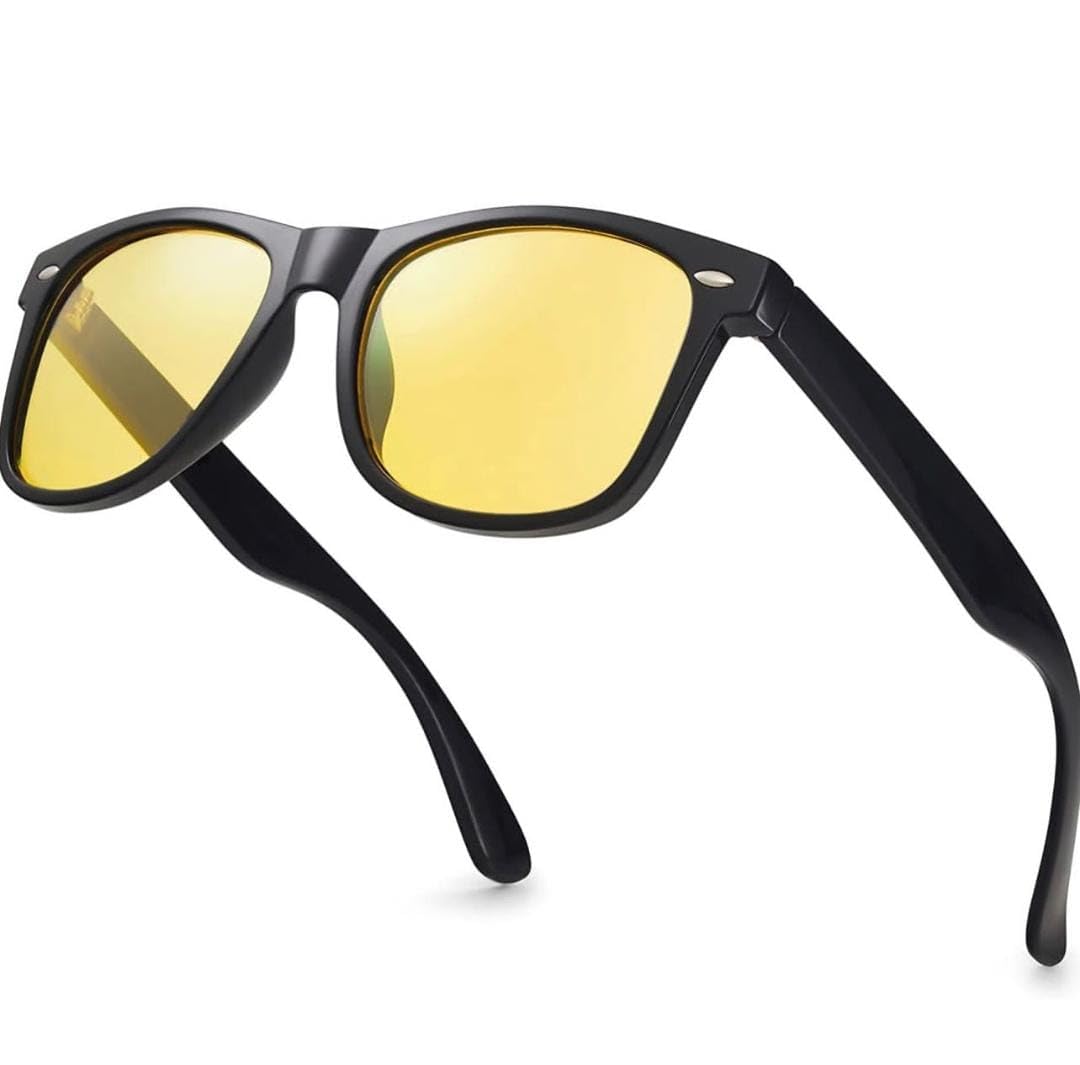 Driving Sunglasses for Men and Women HD-Glasses for Driving-Car Riding Bike Anti Glare UV Protection Glass for Men Women-image-35
