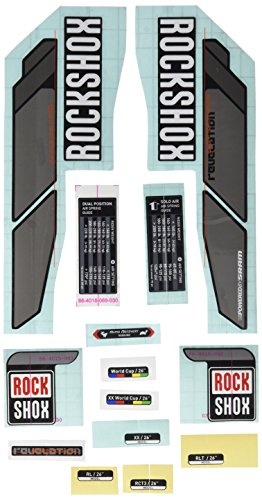 Kit en vinyle Revelation A3 pour rénover et protéger les jambes de fourche