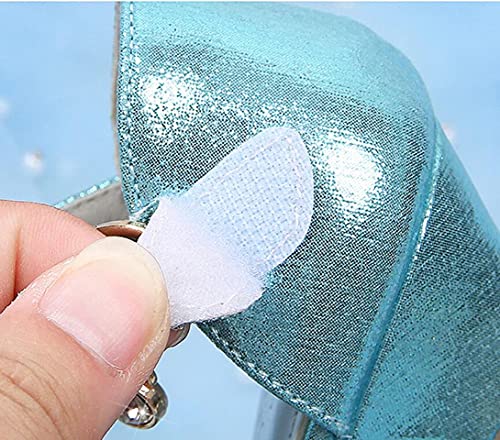 Toddler/Little Girls Low Heel Dress Pump Rhinestone Sandals Glitter Mary Jane Princess Flower Wedding Party Dress Shoes4