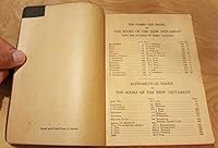 New Testament: Red Letter Edition B004MFY57I Book Cover