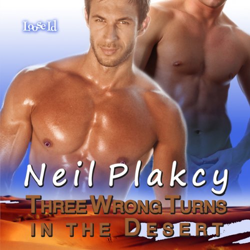 Cover art for Three Wrong Turns in the Desert