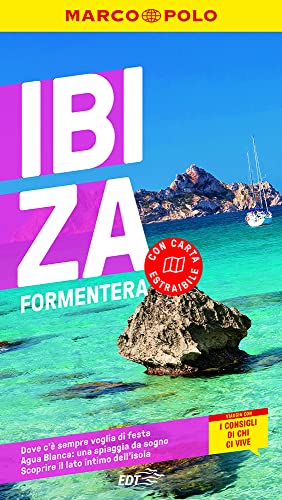 Ibiza, Formentera. Con carta estraibile