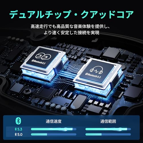 ASMAX Z1 バイク インカム 最大10人同時通話 音声コントロール Bluetooth5.3 磁気マウント 音楽共有 自動通信回復 IP67防水 ENCノイズキャンセル Bluetoothインカム バイク用通信機器 音楽イコライザー 自動音量調整 1台セット