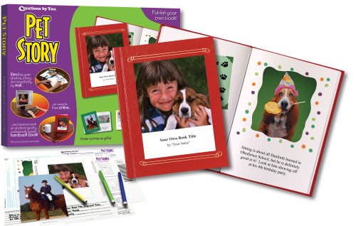 Creations by You Pet Story