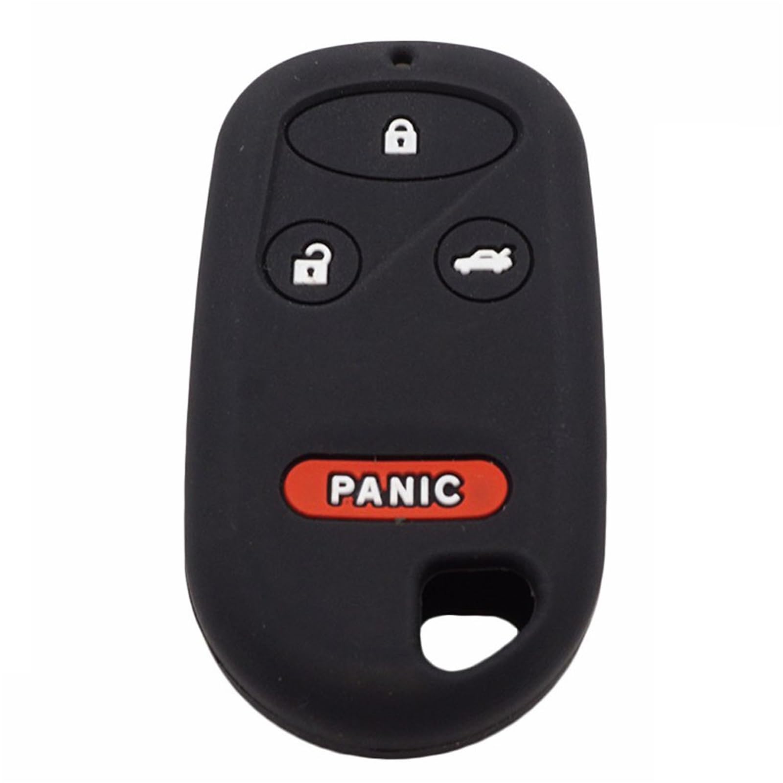 Protection clé silicone 4 boutons Honda CRV Insight Prelude télécommande