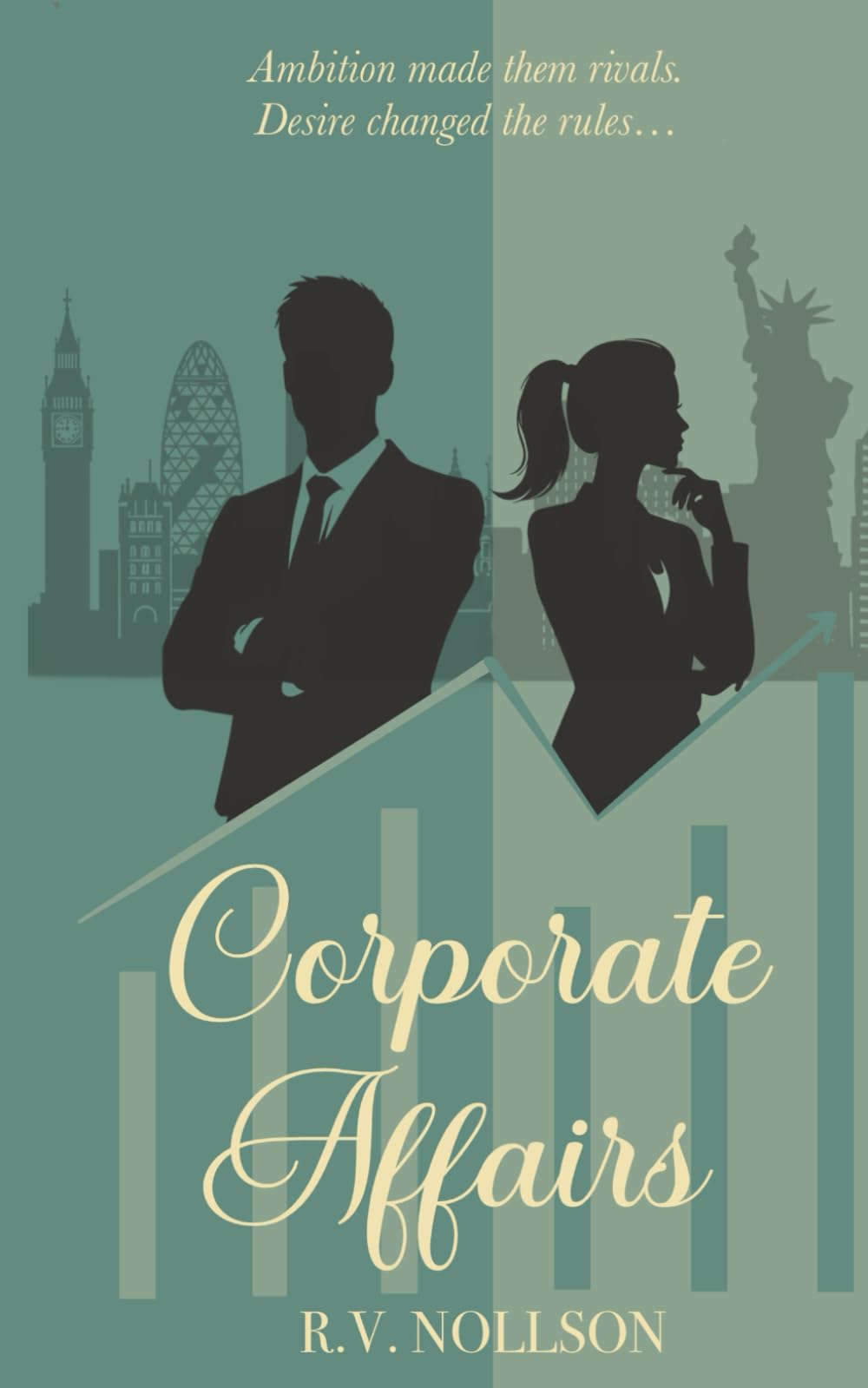 Corporate Affairs: A Rivals-to-Lovers Workplace Romantic Comedy