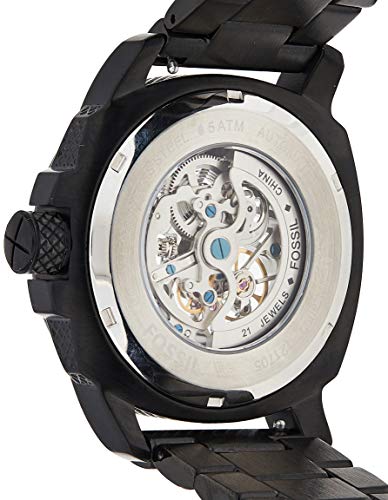 Image of Fossil Modern Mac Digital Black Dial Men's Watch - ME3080