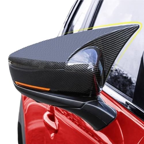 Garniture boîtier rétroviseur CX-30 coque extérieure aérodynamique rigide - 5