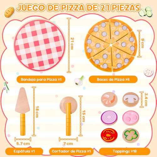Opiniones de Juegos de pizza Top 10. 5 Imagen adicional