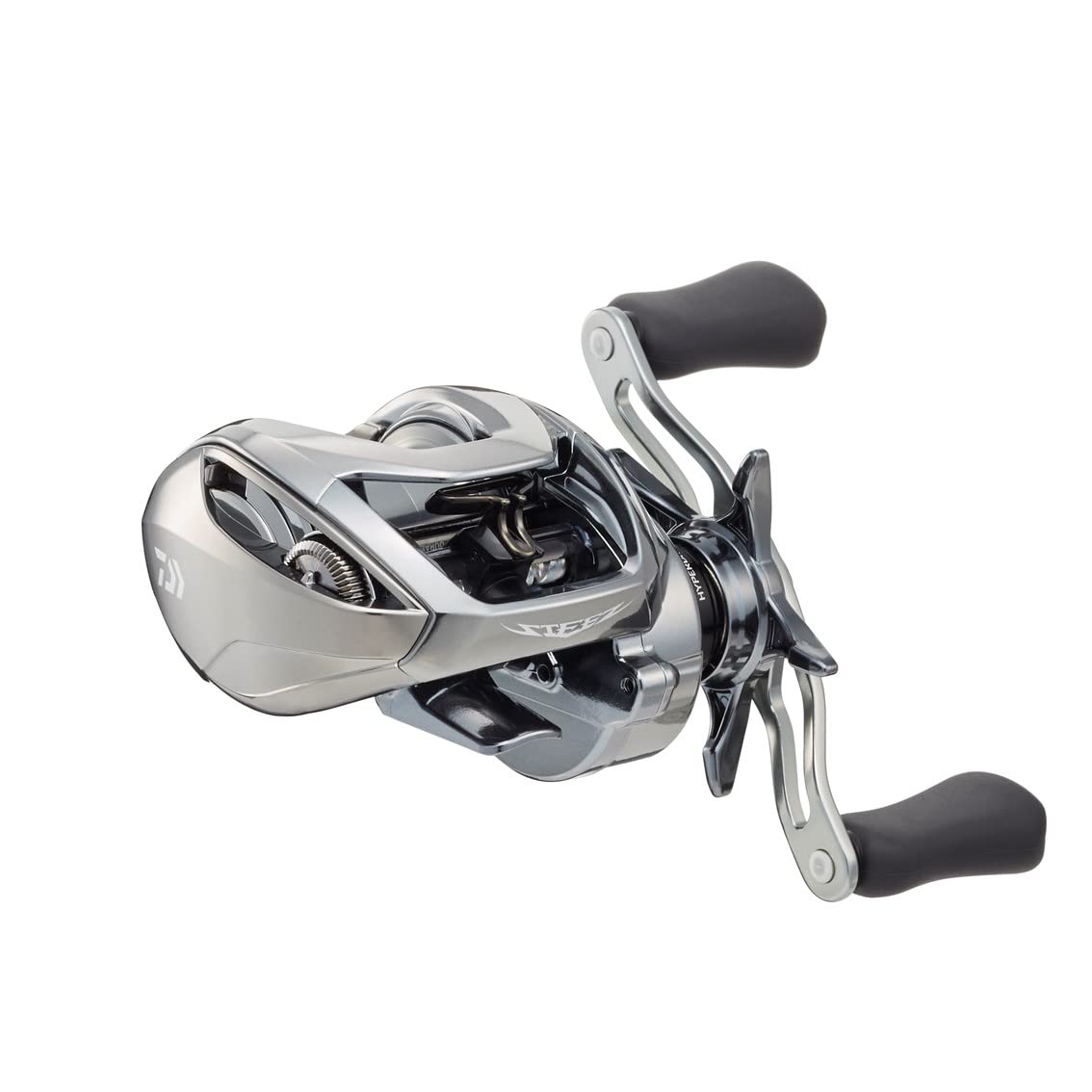 Daiwa Steez Limited SV TW 1000S-XHL Bath Bait Reel, Sliver (00630210)