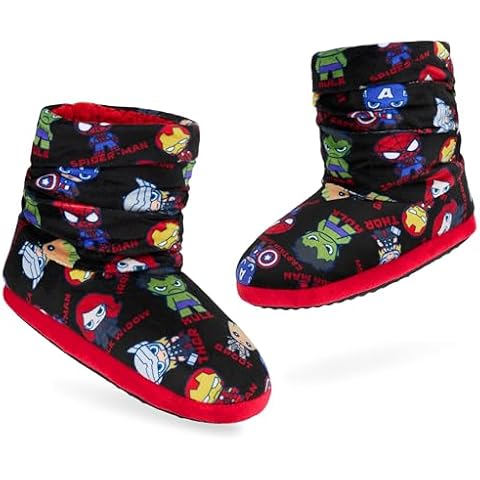 Chaussons Marvel Avengers Garçon Cover