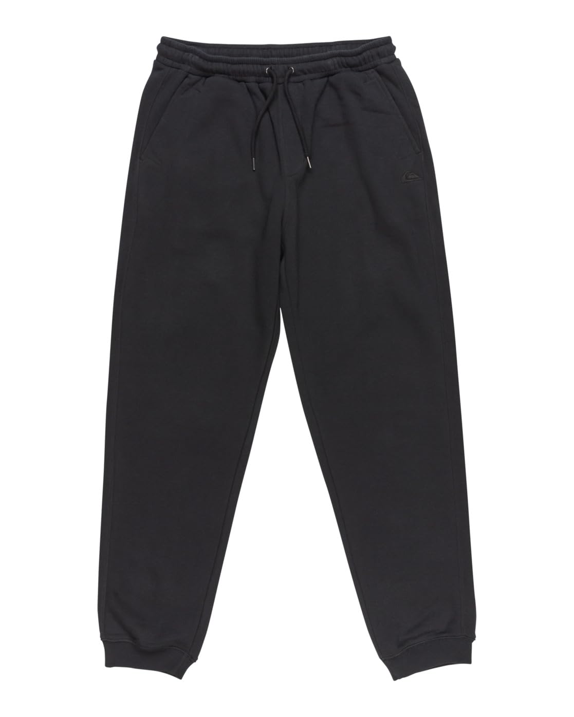 Quiksilver Elastic Waist Pants Salt Water Jogger Men's Black XXL