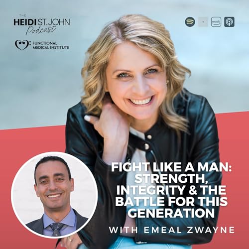 Fight Like a Man: Strength, Integrity & the Battle for This Generation