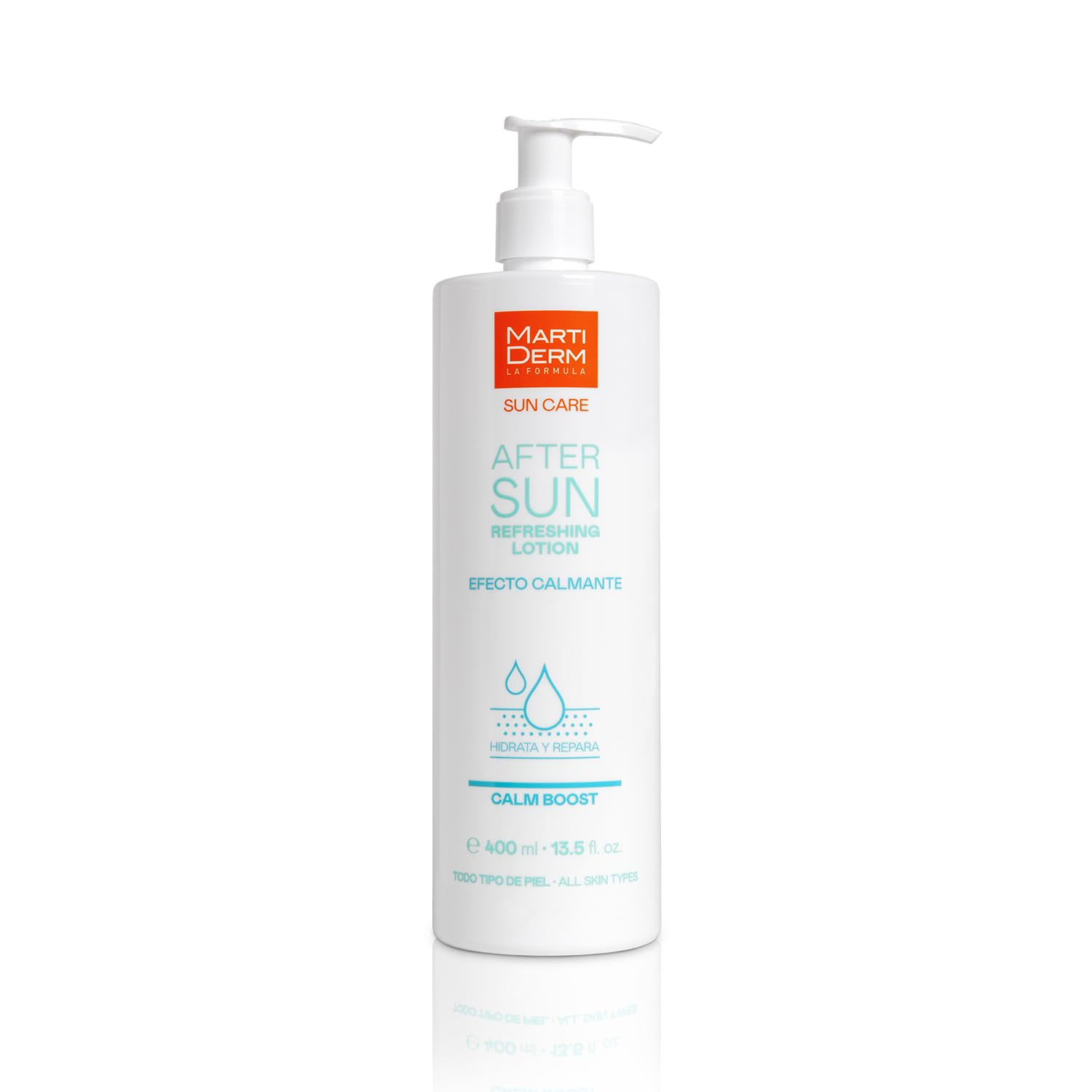 MARTIDERM - After Sun Refreshing Lotion 400ml - SUN CARE