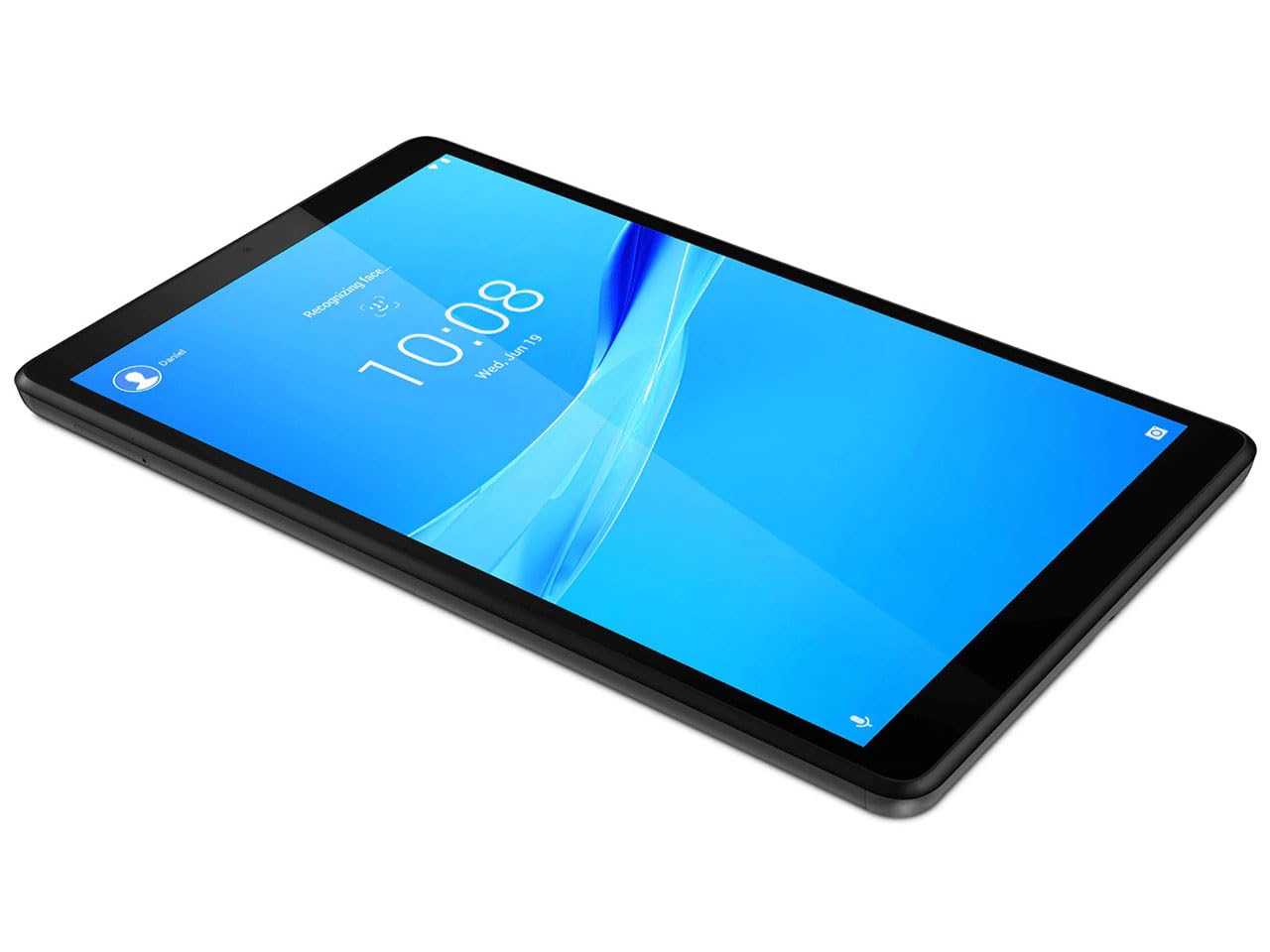 Lenovo 8型 タブレット Tab M8 Android9.0 アイアングレー
