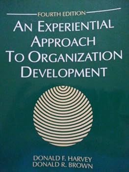 Paperback An Experiential Approach to Organizational Development Book