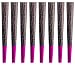 Elephant Rolling Papers Designer Prerolls, Purple Lightning Cone, Pre-Rolled Cones 8 Pack
