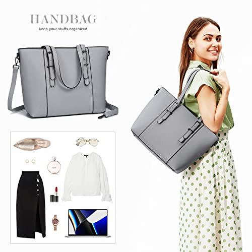 Image of Women Purses and Handbags Tote Shoulder Bag Top Handle Satchel Bags for Ladies