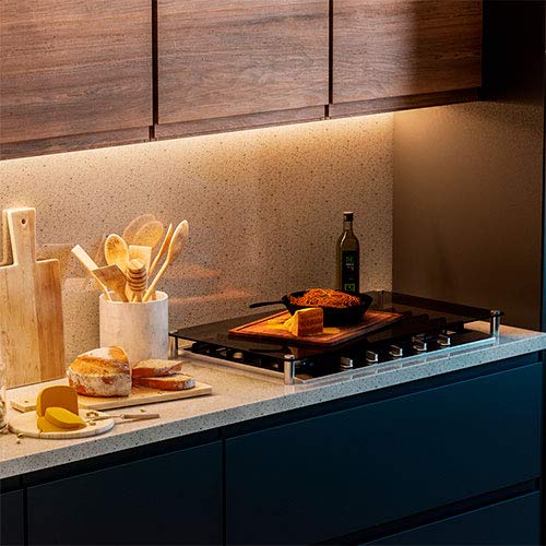 Tampa Para Cooktop Electrolux 4 Bocas Gc60v