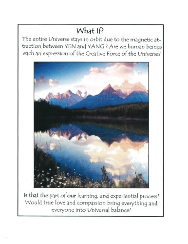 Bliss Consciousness What If?