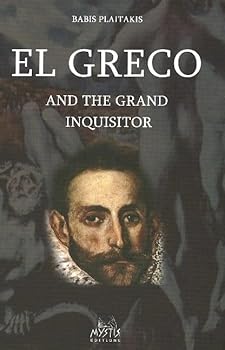 Hardcover Greco & the Grand Inquisitor Book