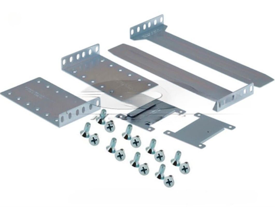 Set of N5596-ACC-KIT= Rail/Mounting Bracket Ears for N5K-C5596UP