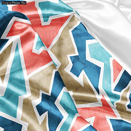 Image of ArtzFolio Vintage Triangle D2 | Reusable Sack Bag | Bag for Gym, Storage, Vegetable & Travel