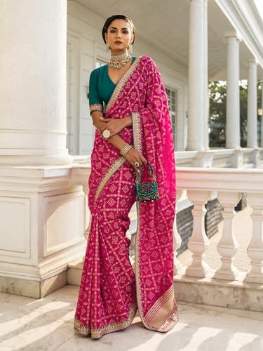 Image of Libas Womens Saree