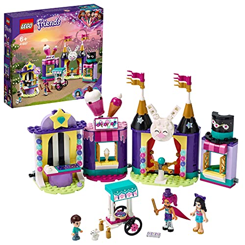 LEGO 41687 LEGO Friends Mundo de Magia: Puestos de Feria